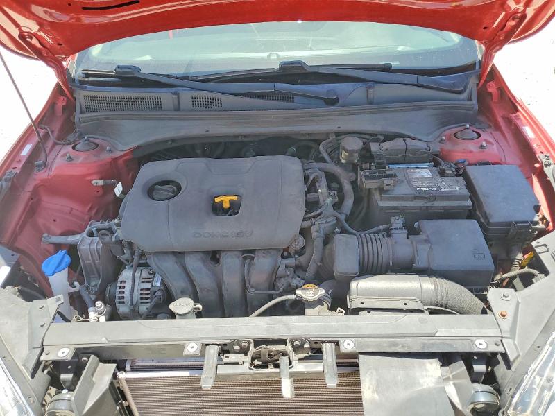 57640496 :رقم المزاد ، 3KPF24AD3KE019617 vin ، 2019 Kia Forte مزاد بيع