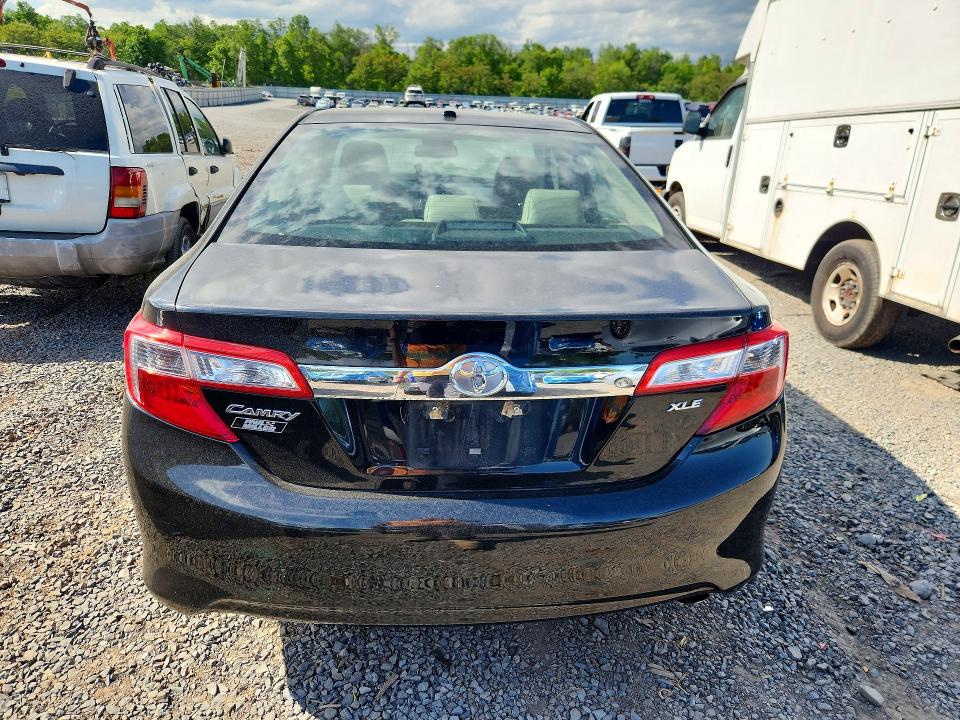 2014 Toyota Camry მანქანა იყიდება აუქციონზე, vin: 4T4BF1FK1ER403914, აუქციონის ნომერი: 55779706