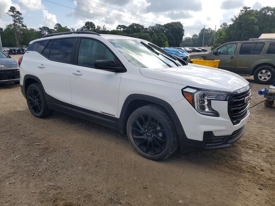 Aukcja sprzedaży 2023 Gmc Terrain, vin: 3GKALMEG1PL272552, numer aukcji: 58779146
