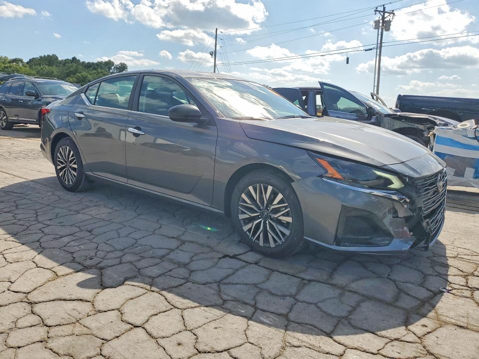 95587485 :رقم المزاد ، 1N4BL4DV9SN427007 vin ، 2025 Nissan Altima مزاد بيع