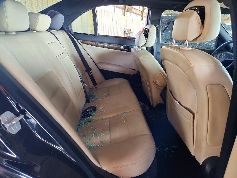 Aukcja sprzedaży 2008 Mercedes-benz C, vin: WDDGF56X28F032106, numer aukcji: 56369716