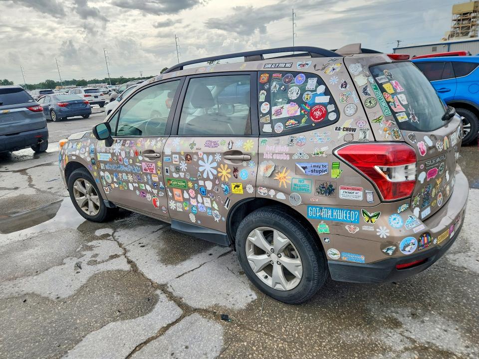 Aukcja sprzedaży 2016 Subaru Forester, vin: JF2SJABC1GH411035, numer aukcji: 57473146