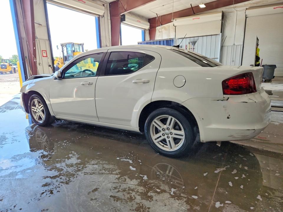 Aukcja sprzedaży 2012 Dodge Avenger, vin: 1C3CDZCB5CN281405, numer aukcji: 56960466