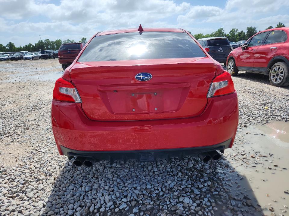 Aukcja sprzedaży 2020 Subaru Wrx, vin: JF1VA1A67L9825048, numer aukcji: 57116886
