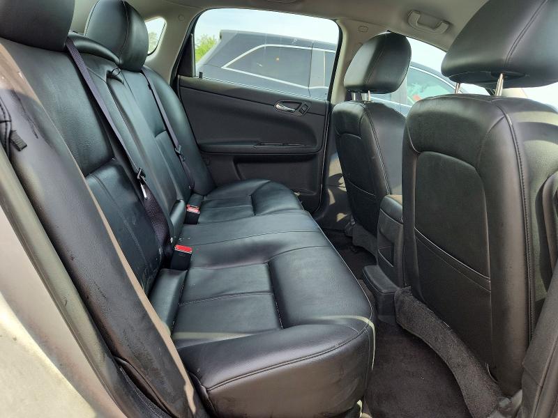 Aukcja sprzedaży 2016 Chevrolet Impala Limited, vin: 2G1WC5E31G1169856, numer aukcji: 57150016