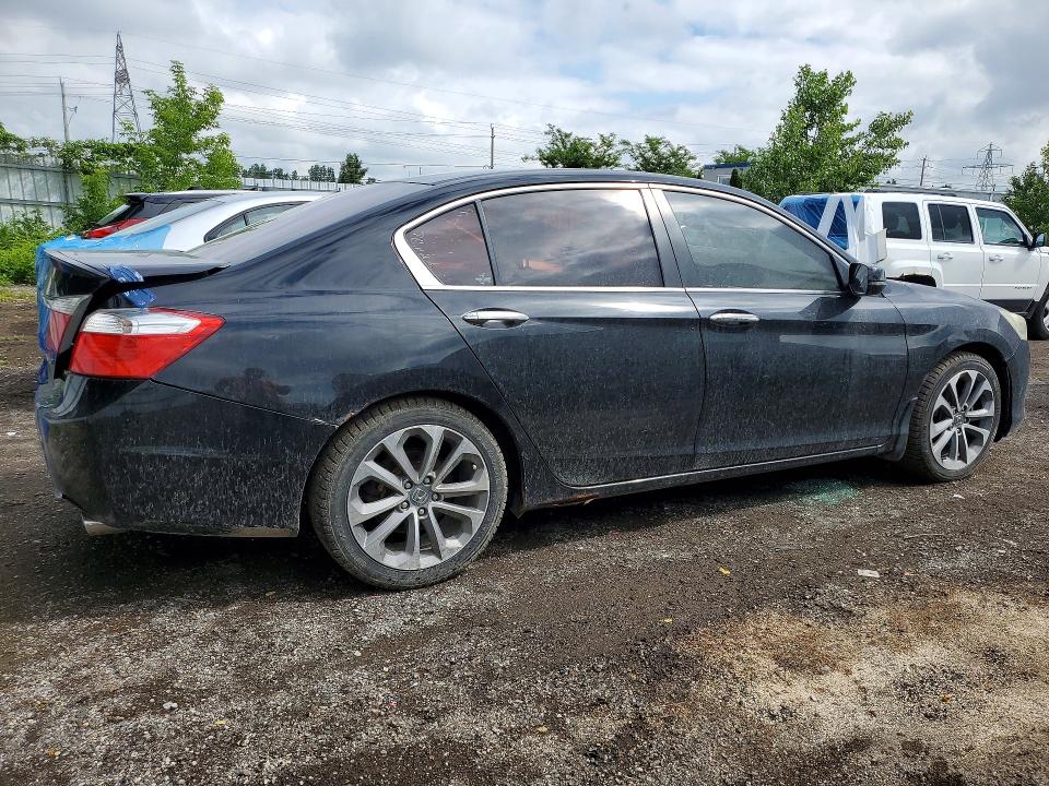 Продажа на аукционе авто 2013 Honda Accord, vin: 1HGCR2F59DA800850, номер лота: 58050746