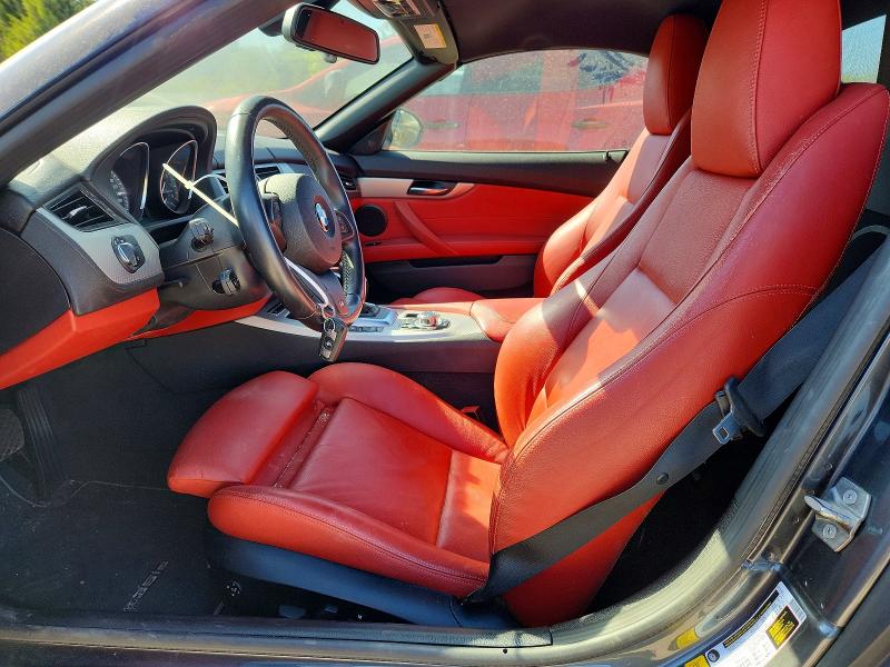 Продажа на аукционе авто 2016 Bmw Z4, vin: WBALM1C52GE634841, номер лота: 54530326