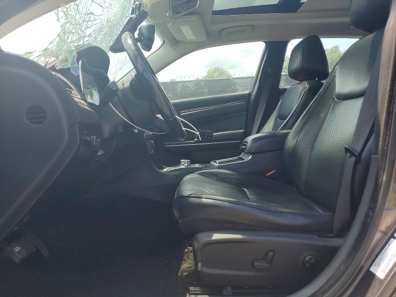 Продажа на аукционе авто 2016 Chrysler 300c, vin: 2C3CCAEG1GH151858, номер лота: 58836606