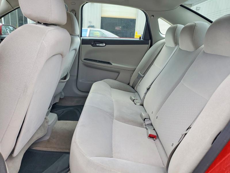 56631386 :رقم المزاد ، 2G1WT55K289242940 vin ، 2008 Chevrolet Impala مزاد بيع