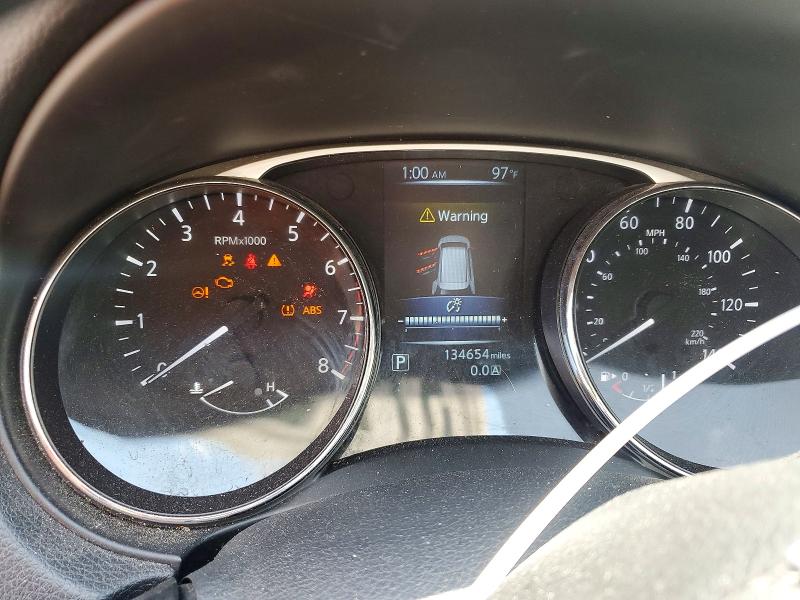 Продаж на аукціоні авто 2015 Nissan Rogue, vin: 5N1AT2MT7FC832921, номер лоту: 57750256