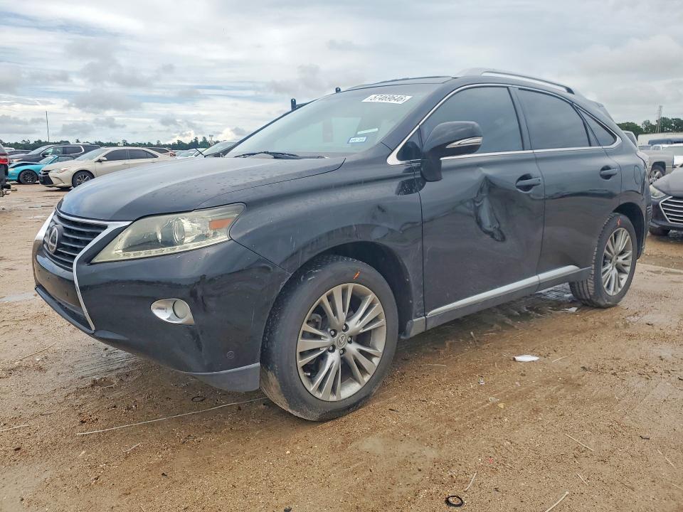 Продажа на аукционе авто 2013 Lexus Rx, vin: 2T2ZK1BAXDC101387, номер лота: 57469646