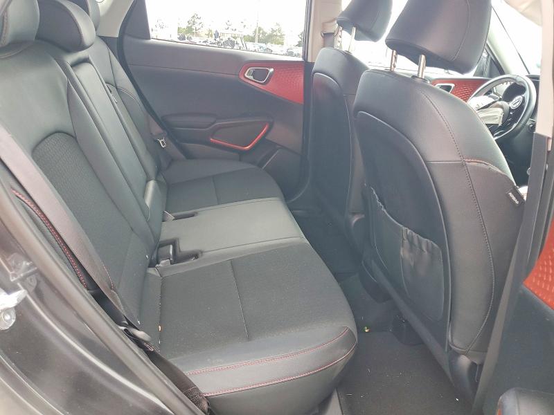 Продажа на аукционе авто 2023 Kia Soul, vin: KNDJ53AU9P7891965, номер лота: 58155216