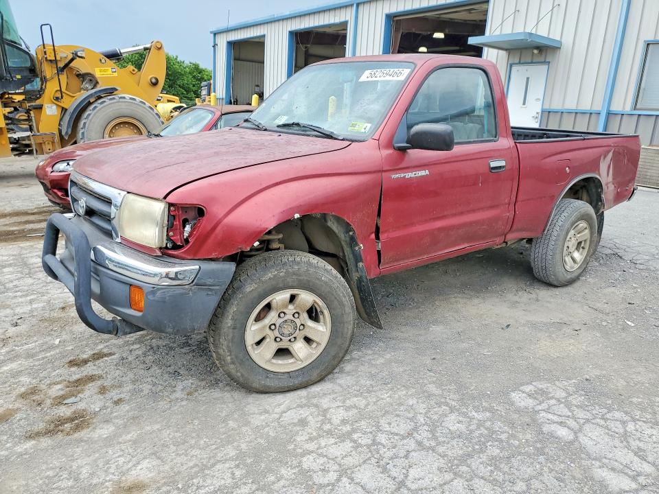 Продаж на аукціоні авто 1999 Toyota Tacoma, vin: 4TAPM62N2XZ492014, номер лоту: 58259466