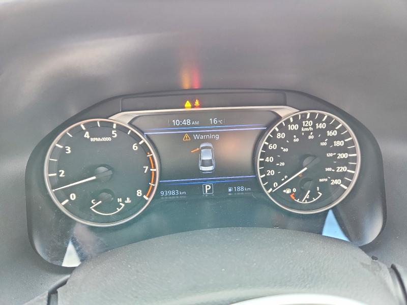 Продажа на аукционе авто 2019 Nissan Altima, vin: 1N4BL4DW4KN312128, номер лота: 56982306