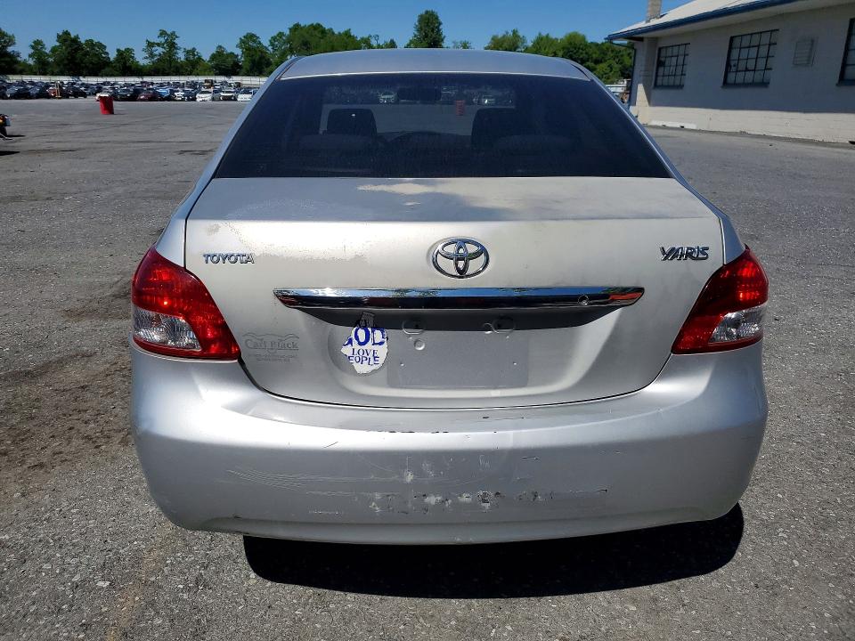 Aukcja sprzedaży 2007 Toyota Yaris, vin: JTDBT923871055358, numer aukcji: 56067306