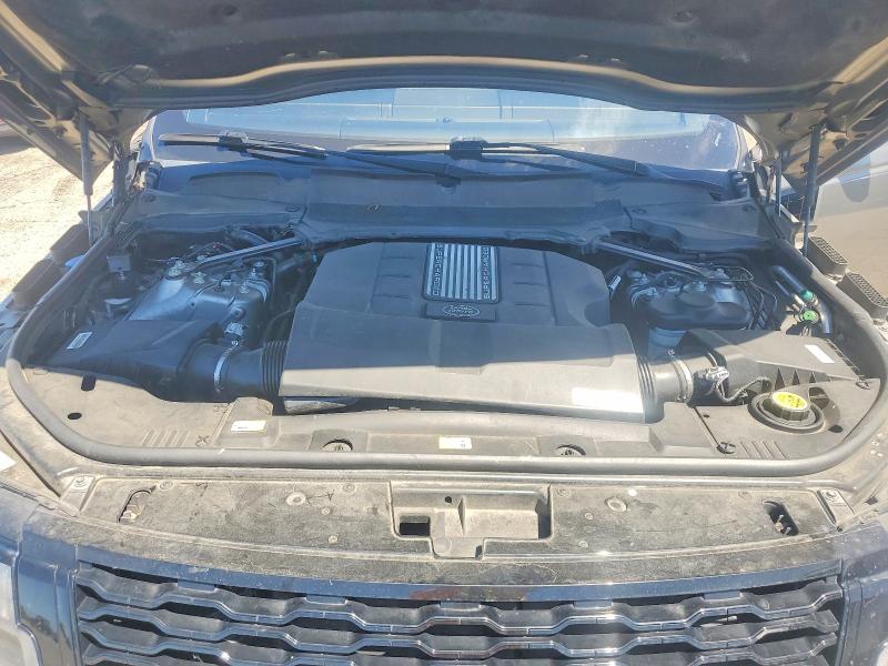 Продаж на аукціоні авто 2018 Land Rover Range Rover, vin: SALGS2RE5JA388074, номер лоту: 57000636