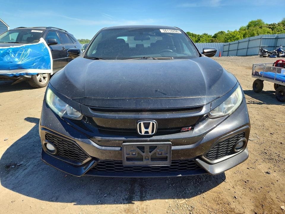 Продаж на аукціоні авто 2018 Honda Civic, vin: 2HGFC1E5XJH700862, номер лоту: 56118296