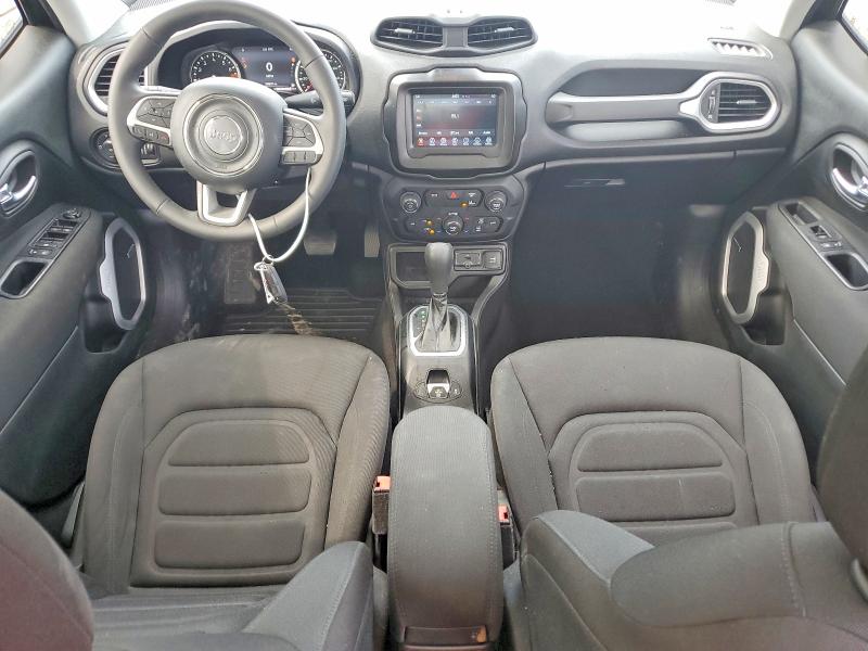 Продажа на аукционе авто 2021 Jeep Renegade, vin: ZACNJCBB8MPM69515, номер лота: 55973126