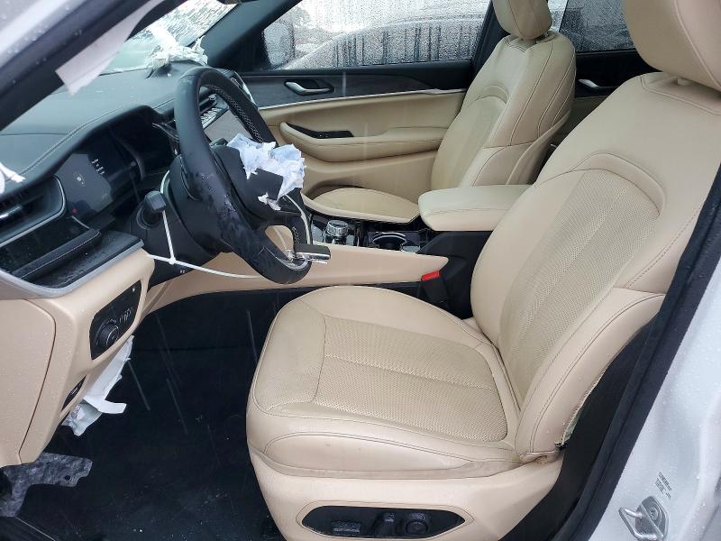 Продажа на аукционе авто 2022 Jeep Grand Cherokee, vin: 1C4RJYB68N8757869, номер лота: 55184396
