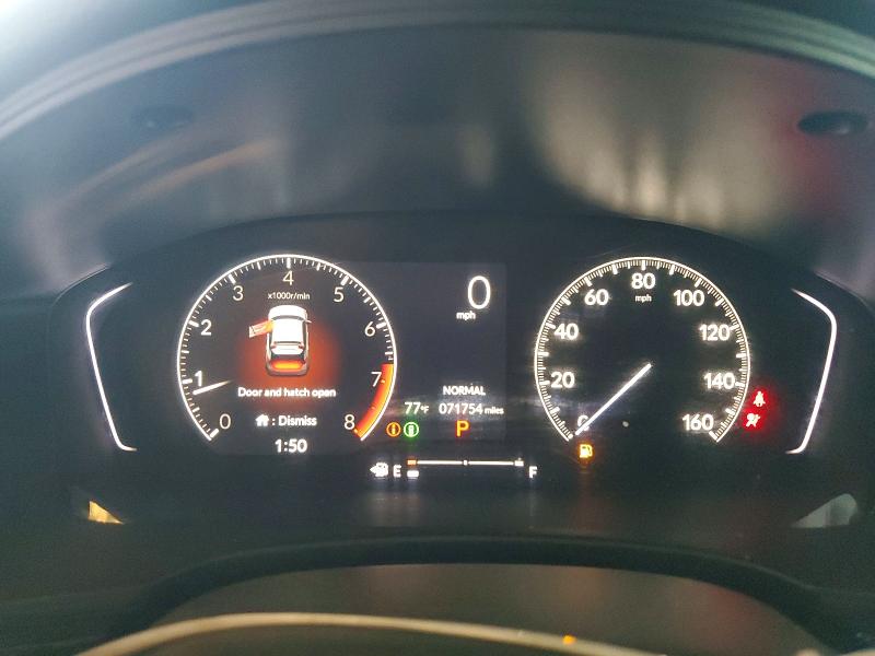 2023 Honda Civic მანქანა იყიდება აუქციონზე, vin: 19XFL2H83PE021465, აუქციონის ნომერი: 57375806