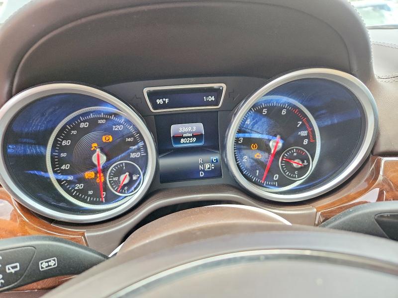 Aukcja sprzedaży 2017 Mercedes-benz Gle, vin: 4JGDA5HB3HA879965, numer aukcji: 58709486