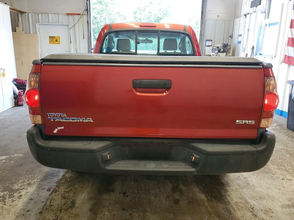 Aukcja sprzedaży 2005 Toyota Tacoma, vin: 5TEPX42N45Z130252, numer aukcji: 57370836