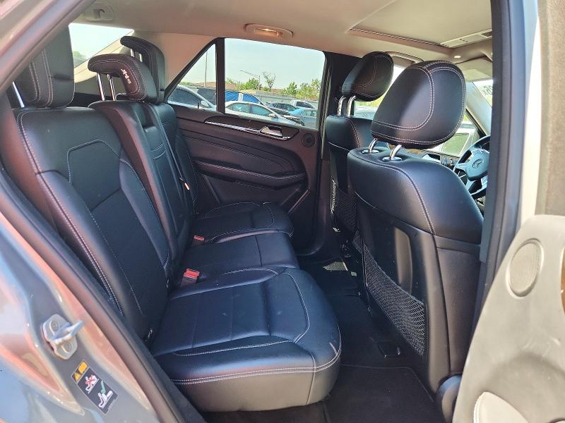 Auction sale of the 2015 Mercedes-benz Ml, vin: 4JGDA5HB8FA441200, lot number: 56478426