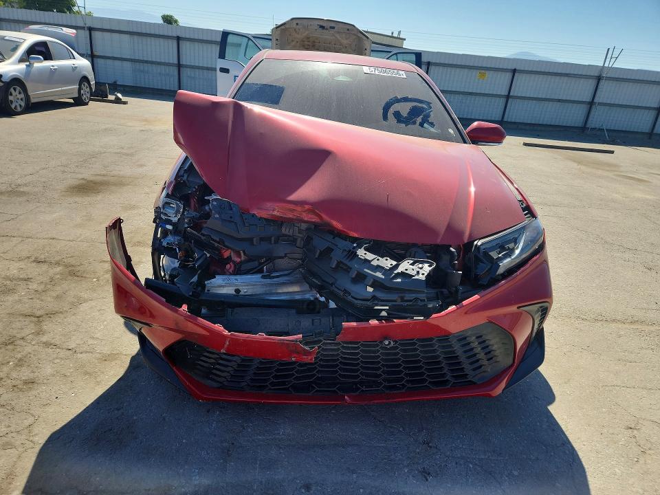 Продажа на аукционе авто 2025 Toyota Camry, vin: 4T1DAACK8SU203596, номер лота: 57506556