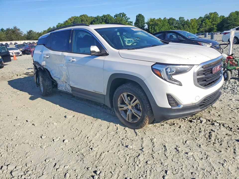 Продажа на аукционе авто 2019 Gmc Terrain, vin: 3GKALUEU1KL293187, номер лота: 55928826