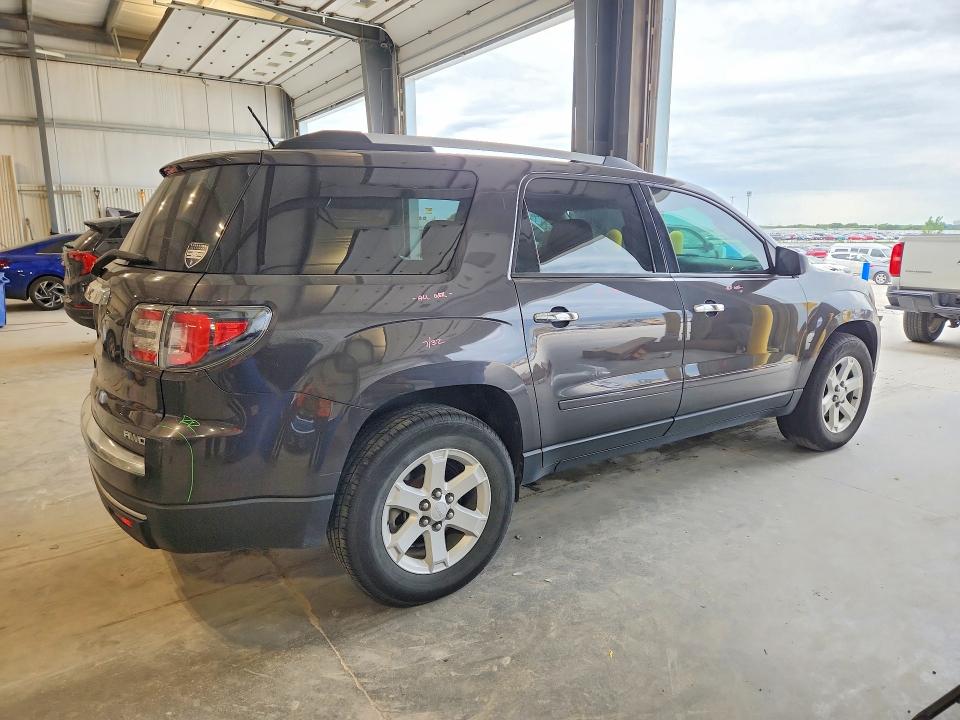 Продажа на аукционе авто 2015 Gmc Acadia, vin: 1GKKVPKD5FJ321901, номер лота: 58080086