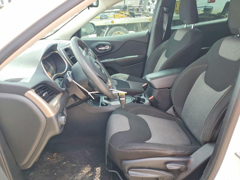 Продажа на аукционе авто 2016 Jeep Cherokee, vin: 1C4PJLAB7GW161191, номер лота: 58041076