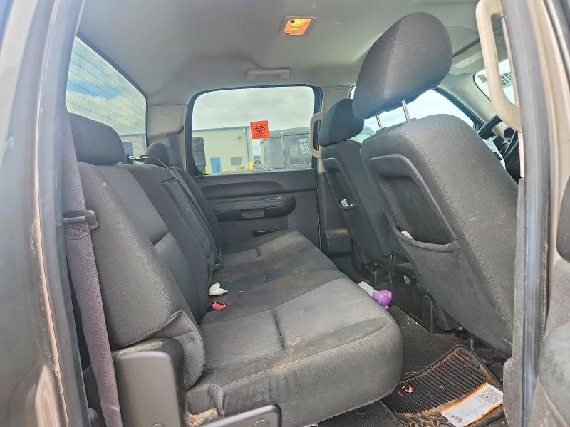 2012 Gmc Sierra მანქანა იყიდება აუქციონზე, vin: 3GTP1VE06CG217781, აუქციონის ნომერი: 56864016