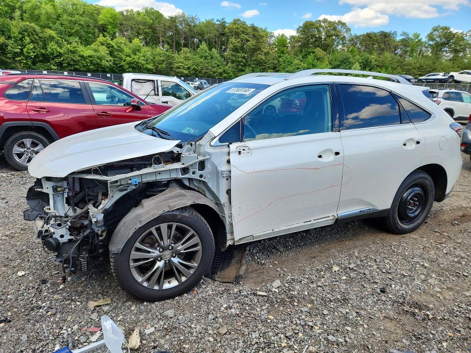 Auction sale of the 2014 Lexus Rx, vin: JTJBC1BA6E2068310, lot number: 57569166