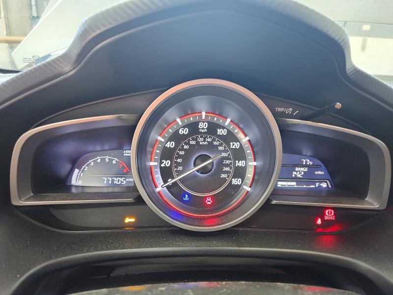 2015 Mazda 3 მანქანა იყიდება აუქციონზე, vin: 3MZBM1U78FM204123, აუქციონის ნომერი: 57215916