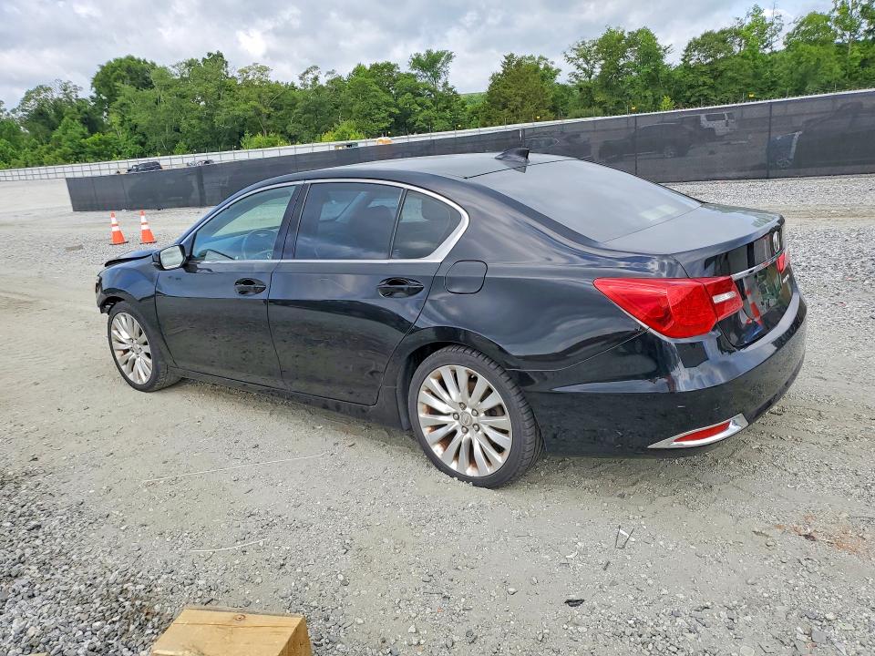 2015 Acura Rlx მანქანა იყიდება აუქციონზე, vin: JH4KC1F50FC000143, აუქციონის ნომერი: 57461636