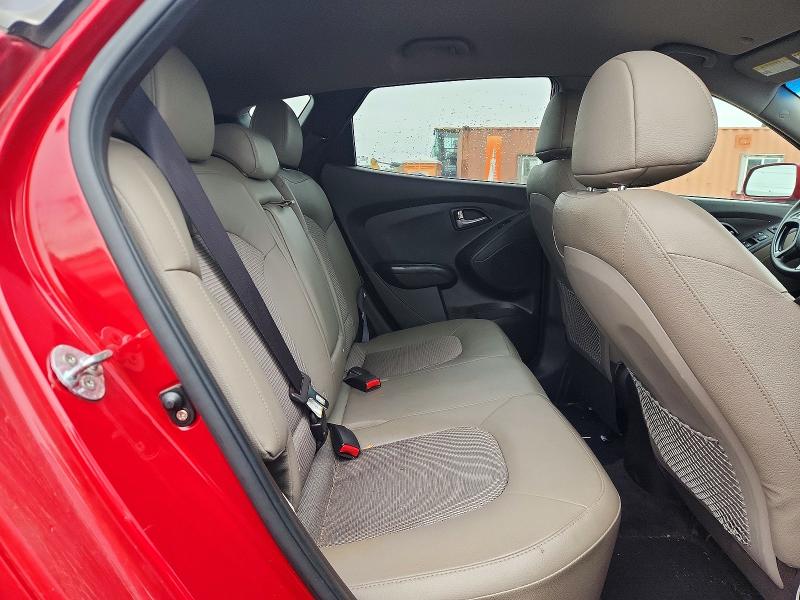 Продаж на аукціоні авто 2015 Hyundai Tucson, vin: KM8JTCAF3FU022426, номер лоту: 58920416