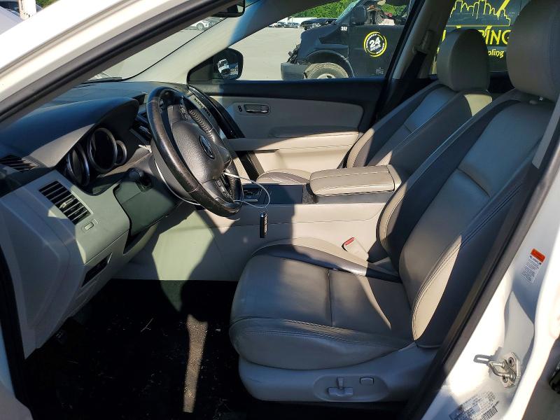 Продажа на аукционе авто 2010 Mazda Cx-9, vin: JM3TB3MV9A0209535, номер лота: 56340936