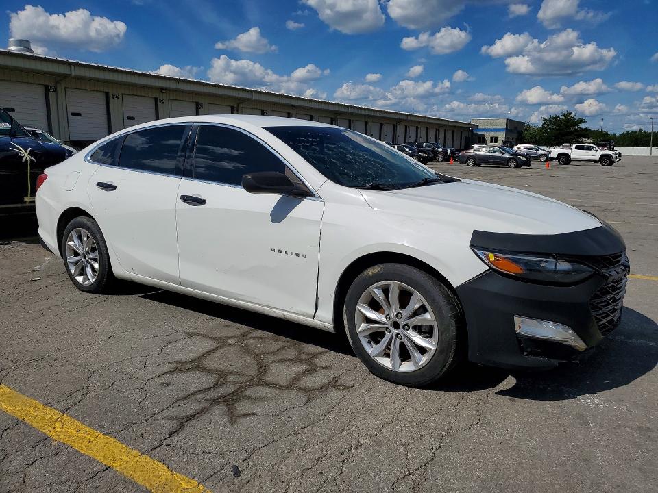 Продаж на аукціоні авто 2020 Chevrolet Malibu, vin: 1G1ZD5ST2LF038503, номер лоту: 58244176