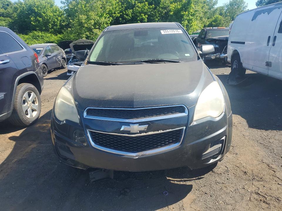 Продажа на аукционе авто 2012 Chevrolet Equinox, vin: 2GNALBEK7C1243144, номер лота: 55512016