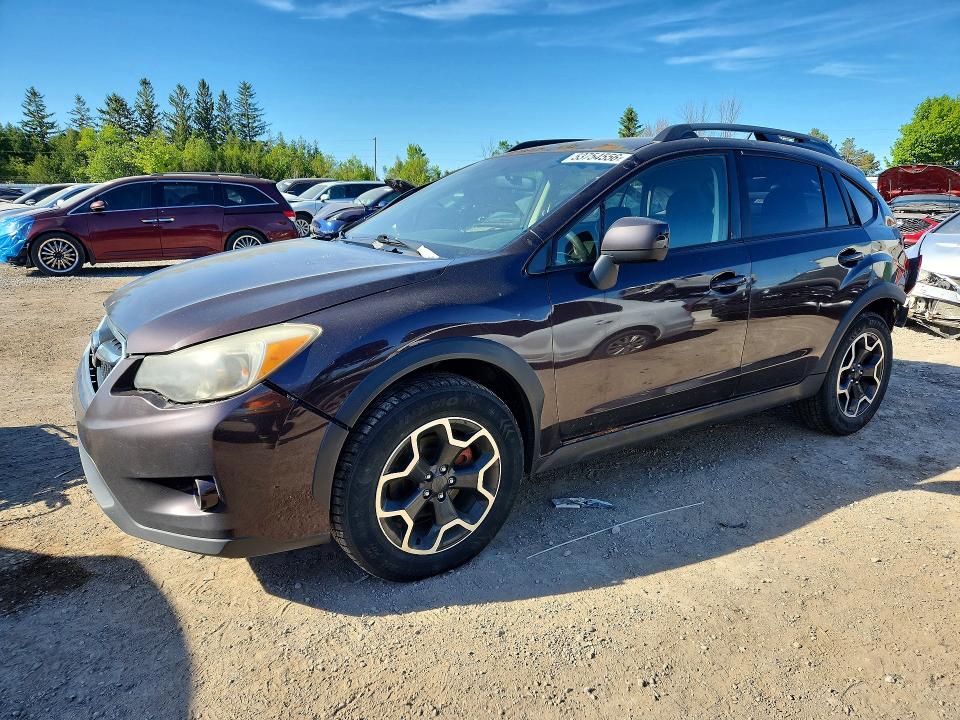 Продажа на аукционе авто 2013 Subaru Xv Crosstrek, vin: JF2GPACC0DH202674, номер лота: 53754556