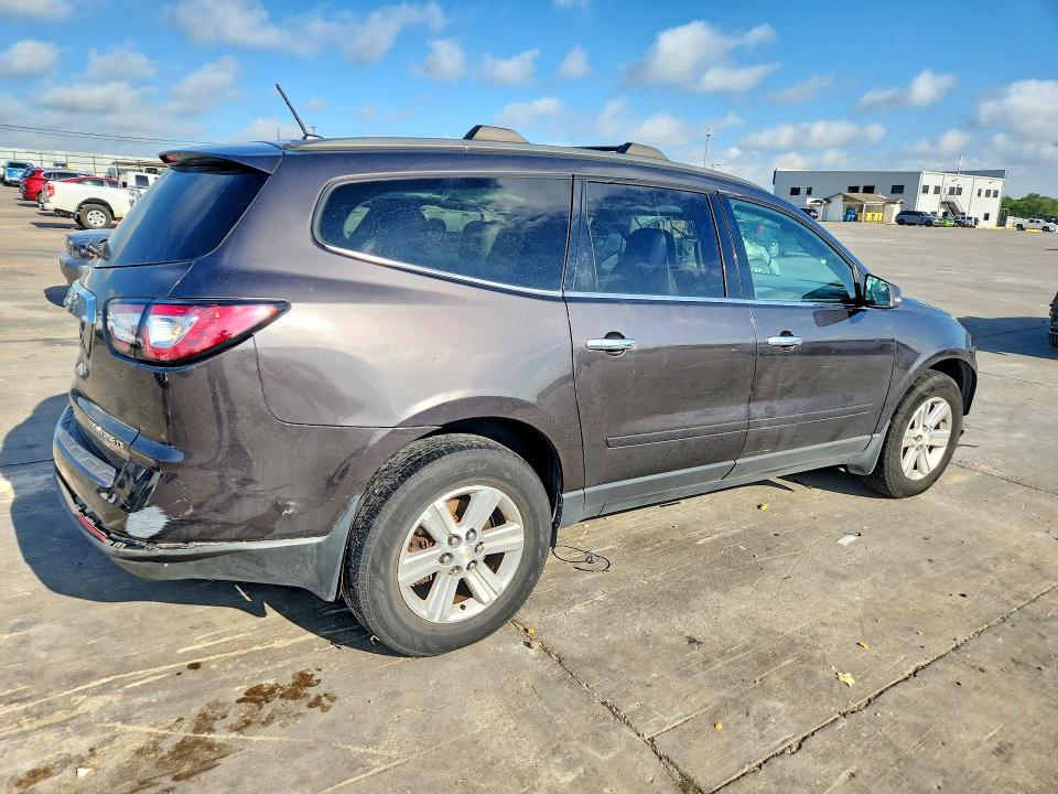 Aukcja sprzedaży 2014 Chevrolet Traverse, vin: 1GNKRHKD5EJ196801, numer aukcji: 57699236