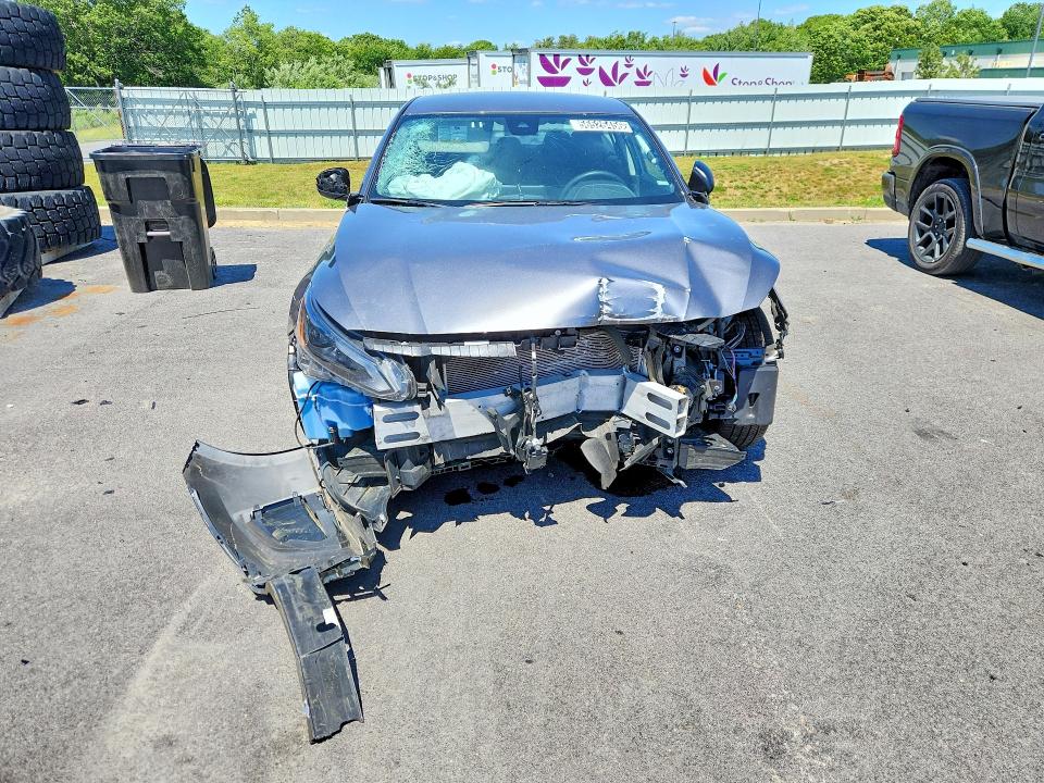 56526456 :رقم المزاد ، 1N4BL4DV1SN305869 vin ، 2025 Nissan Altima مزاد بيع