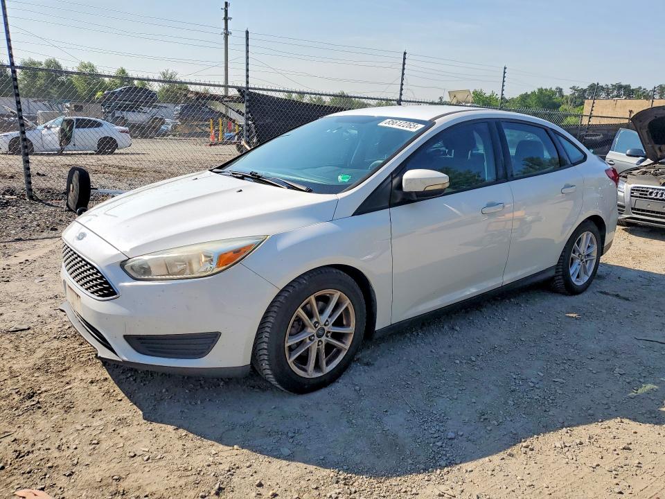 Aukcja sprzedaży 2017 Ford Focus, vin: 1FADP3F29HL283831, numer aukcji: 85612265