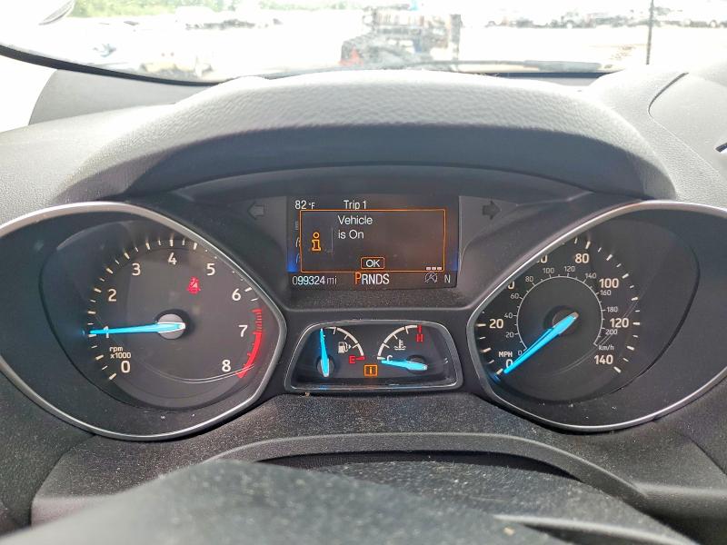 Продаж на аукціоні авто 2018 Ford Escape, vin: 1FMCU9HD9JUB27493, номер лоту: 56889996