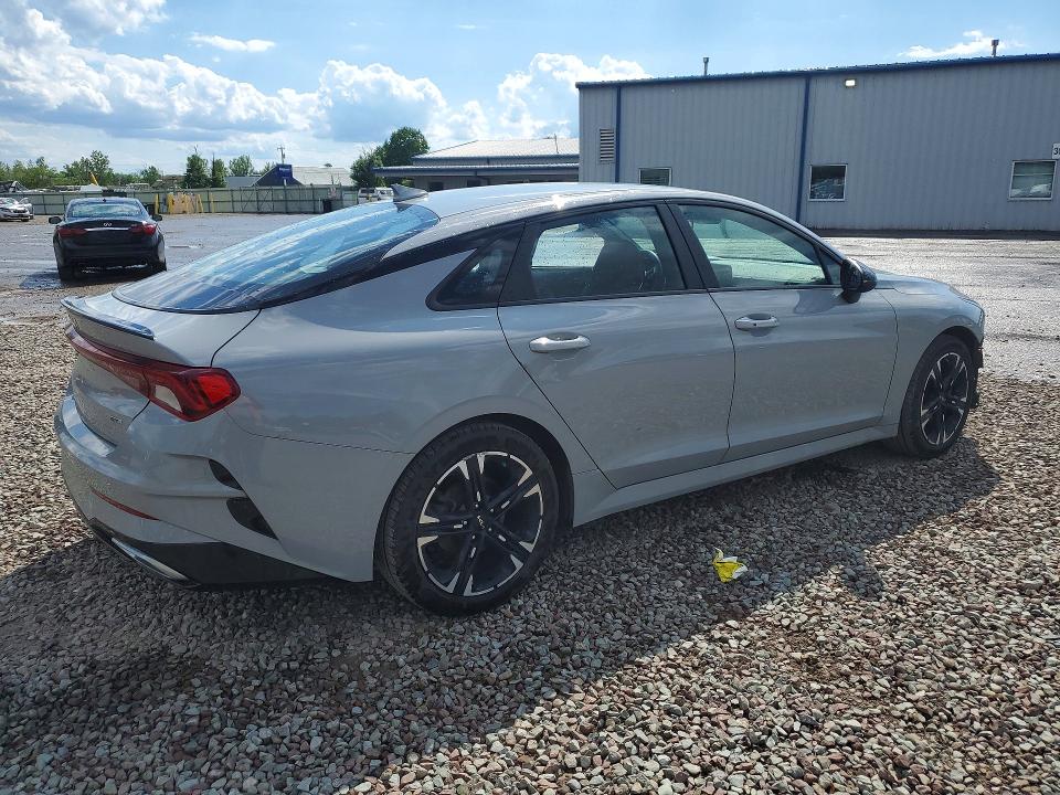 Продажа на аукционе авто 2024 Kia K5, vin: 5XXG64J20RG230038, номер лота: 57783586