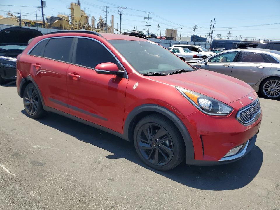 Aukcja sprzedaży 2019 Kia Niro, vin: KNDCC3LC3K5310337, numer aukcji: 58477886