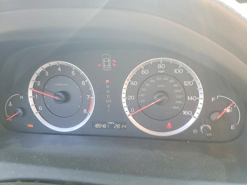 2008 Honda Accord მანქანა იყიდება აუქციონზე, vin: 1HGCP26878A088800, აუქციონის ნომერი: 56590366