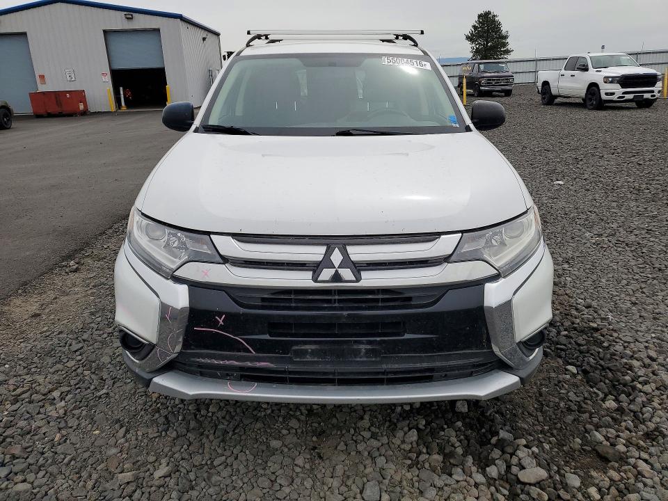 Продаж на аукціоні авто 2017 Mitsubishi Outlander, vin: JA4AZ2A30HZ017560, номер лоту: 55004516