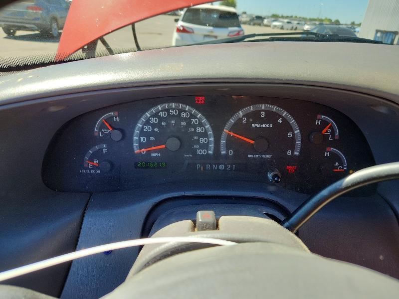 Aukcja sprzedaży 2002 Ford F150, vin: 1FTRW08L52KC45663, numer aukcji: 57077896