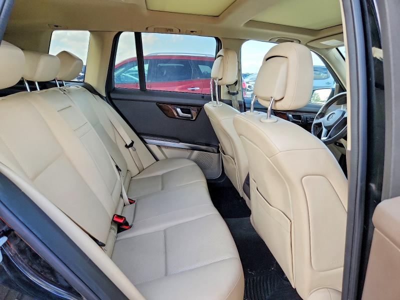 2013 Mercedes-benz Glk მანქანა იყიდება აუქციონზე, vin: WDCGG8JB4DG069676, აუქციონის ნომერი: 58512316